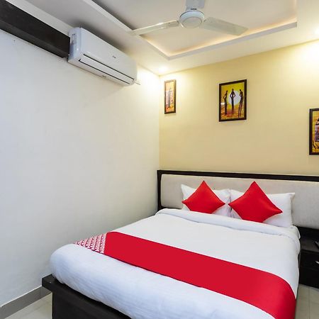 Spot On Hotel Trishla بوبال المظهر الخارجي الصورة