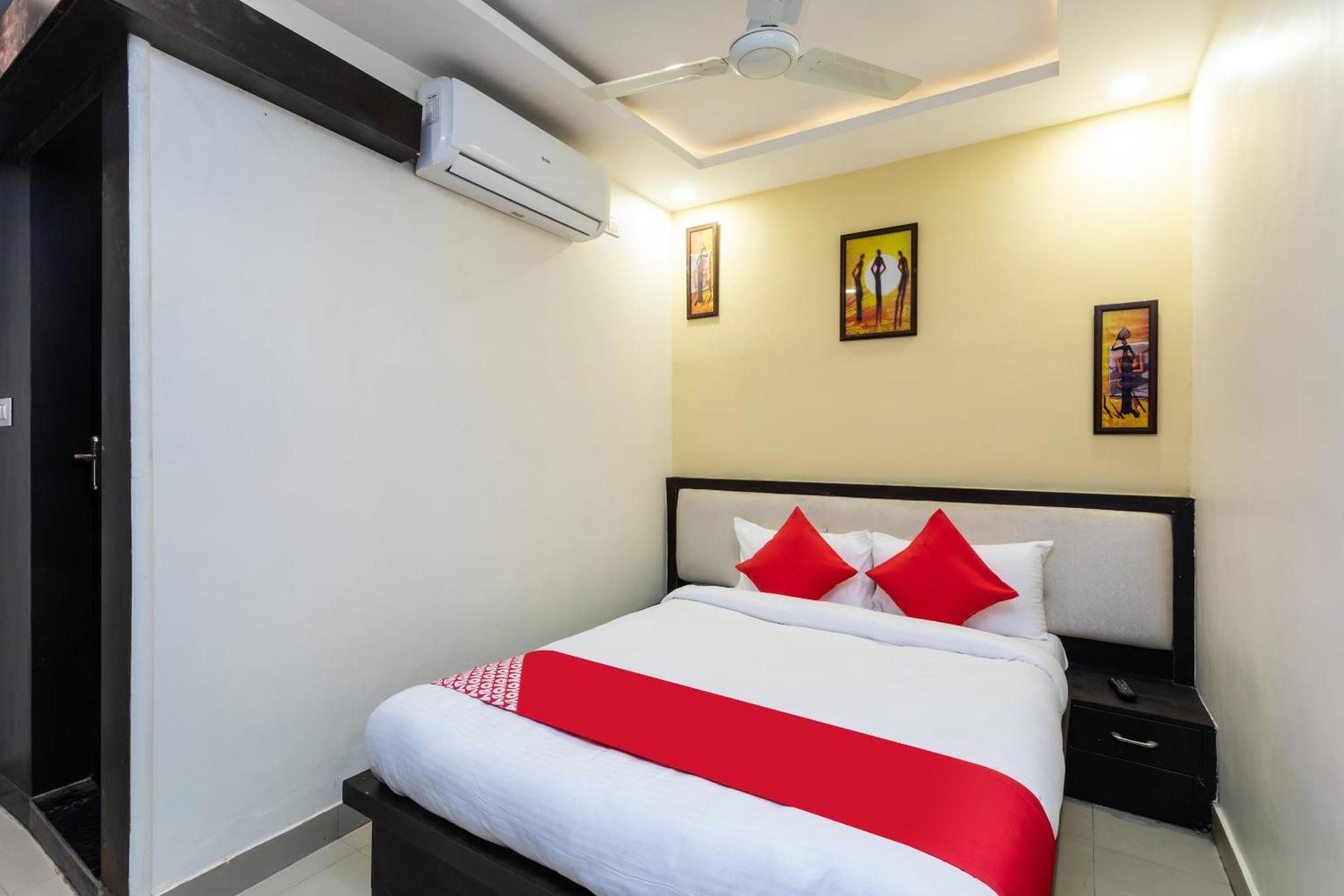 Spot On Hotel Trishla بوبال المظهر الخارجي الصورة
