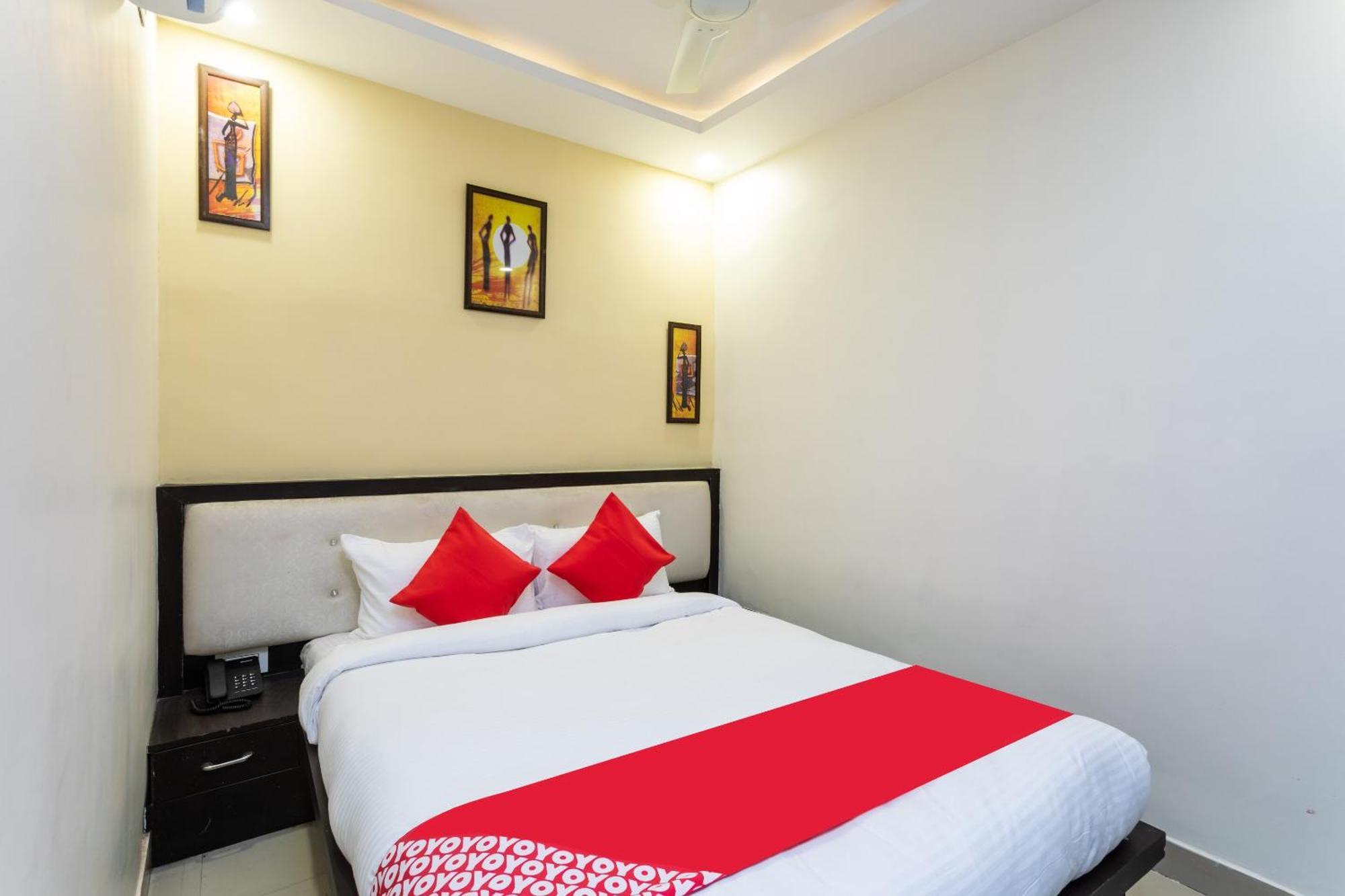 Spot On Hotel Trishla بوبال المظهر الخارجي الصورة