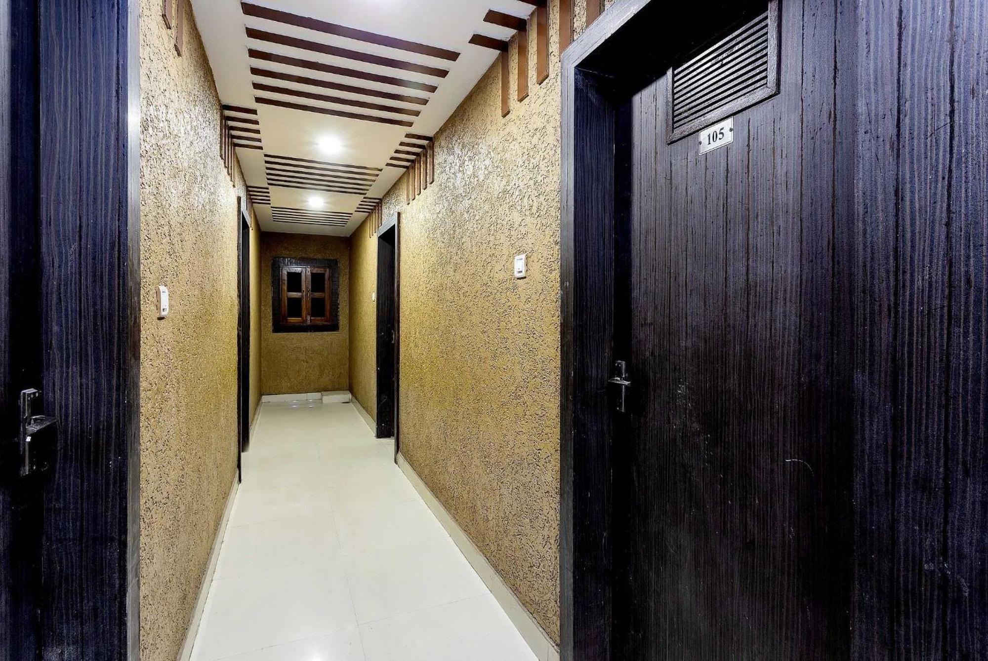Spot On Hotel Trishla بوبال المظهر الخارجي الصورة